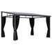 Pavilion cu perdele, antracit, 405 x 294 x 244 cm - WALTI WALTI