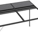 Pavilion cu acoperiș, antracit, 4x3x2,5 m, aluminiu și oțel - WALTI WALTI