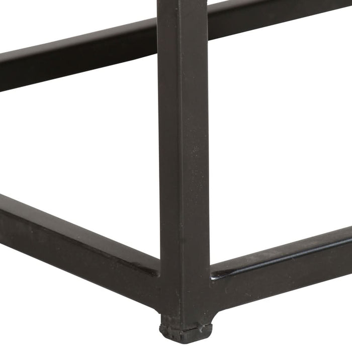 Dulap cu sertare, 45 x 30 x 105 cm, lemn masiv reciclat - WALTI WALTI