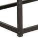 Dulap cu sertare, 45 x 30 x 105 cm, lemn masiv reciclat - WALTI WALTI