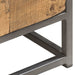 Dulap cu sertare, 45 x 30 x 100 cm, lemn masiv reciclat - WALTI WALTI
