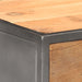 Dulap cu sertare, 45 x 30 x 100 cm, lemn masiv reciclat - WALTI WALTI