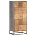 Dulap cu sertare, 45 x 30 x 100 cm, lemn masiv reciclat - WALTI WALTI