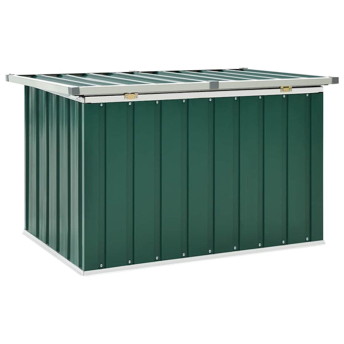 Ladă de grădină verde 109x67x65 cm WALTI
