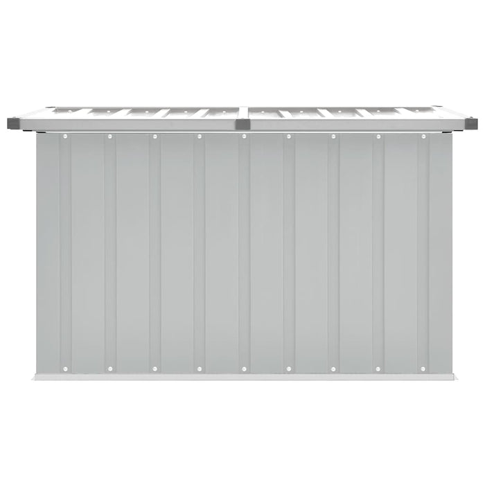 Ladă de depozitare pentru grădină, gri, 109x67x65 cm - WALTI WALTI