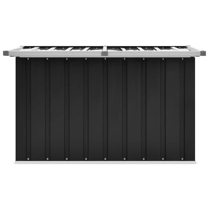Ladă de depozitare pentru grădină, antracit, 109 x 67 x 65 cm - WALTI WALTI