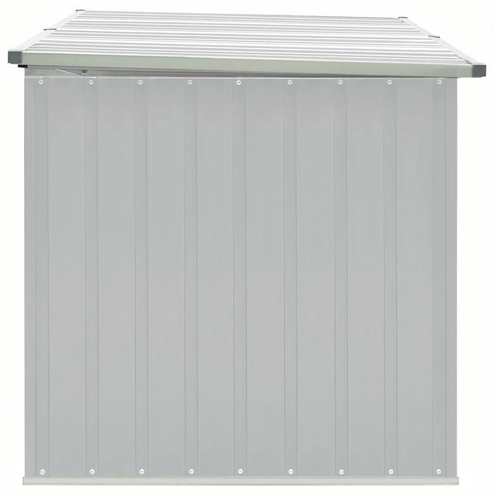 Ladă de depozitare pentru grădină, gri, 171x99x93 cm - WALTI WALTI