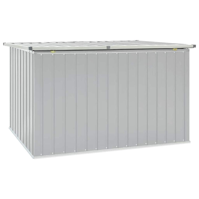 Ladă de depozitare pentru grădină, gri, 171x99x93 cm - WALTI WALTI