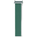 Magazie de grădină, verde, 116x45x175 cm, oțel zincat - WALTI WALTI
