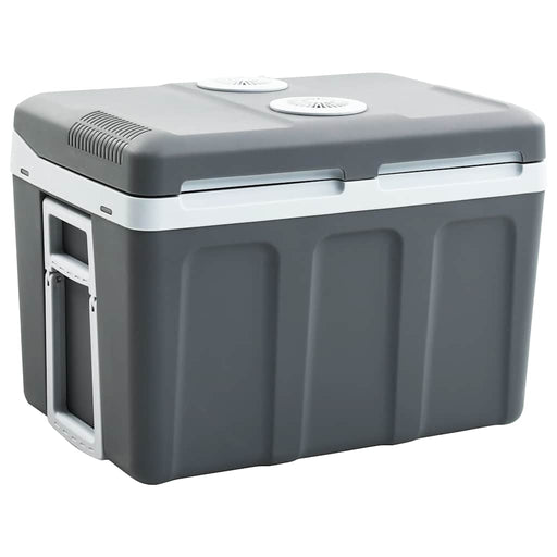 Ladă frigorifică termoelectrică portabilă 40 L 12 V 230 V E - WALTI WALTI