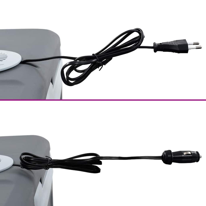 Ladă frigorifică termoelectrică portabilă 40 L 12 V 230 V E - WALTI WALTI