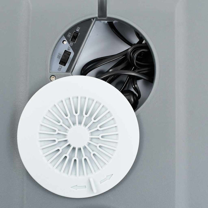 Ladă frigorifică termoelectrică portabilă 40 L 12 V 230 V E - WALTI WALTI