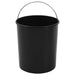 Coș de gunoi încorporat de bucătărie, 8 L, oțel inoxidabil - WALTI WALTI