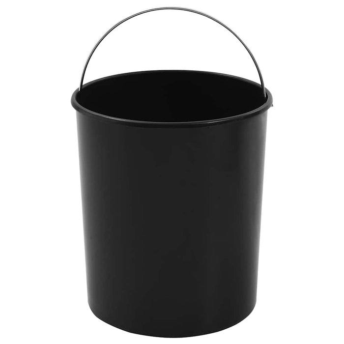 Coș de gunoi încorporat de bucătărie, 12 L, oțel inoxidabil - WALTI WALTI