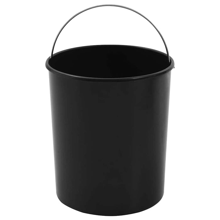 Coș de gunoi încorporat de bucătărie, 8 L, plastic - WALTI WALTI