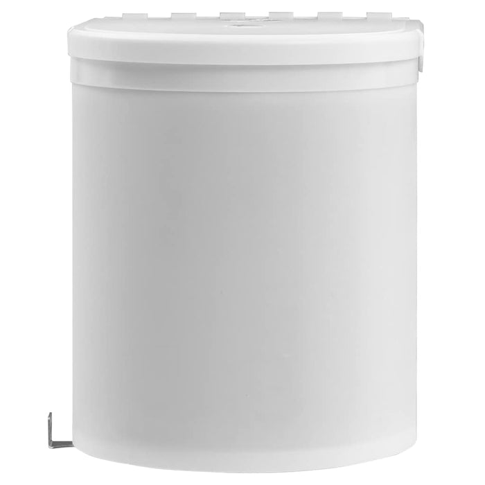 Coș de gunoi încorporat de bucătărie, 12 L, plastic - WALTI WALTI