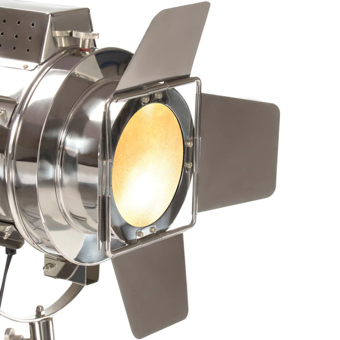 Lampă de podea cu trepied, 180 cm, lemn masiv de mango - WALTI WALTI