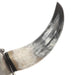 Coif de viking fantezie, jocuri de rol, argintiu, oțel - WALTI WALTI