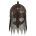 Coif de viking, aspect antic, jocuri pe roluri, arămiu, oțel - WALTI WALTI