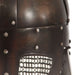 Coif de viking, aspect antic, jocuri pe roluri, arămiu, oțel - WALTI WALTI