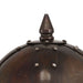 Coif de viking, aspect antic, jocuri pe roluri, arămiu, oțel - WALTI WALTI