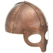 Coif de viking, aspect antic, jocuri pe roluri, arămiu, oțel - WALTI WALTI