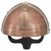 Coif de viking, aspect antic, jocuri pe roluri, arămiu, oțel - WALTI WALTI