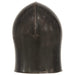 Coif cavaler medieval antic, jocuri pe roluri, argintiu, oțel - WALTI WALTI