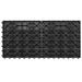 Plăci pentru Deck 6 pcs Gri 60 x 30 cm Lemn compozit - WALTI WALTI