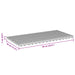 Plăci pentru Deck 6 pcs Gri 60 x 30 cm Lemn compozit - WALTI WALTI