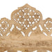 Paravan cameră sculptat manual 5 panouri 200x165 cm mango - WALTI WALTI