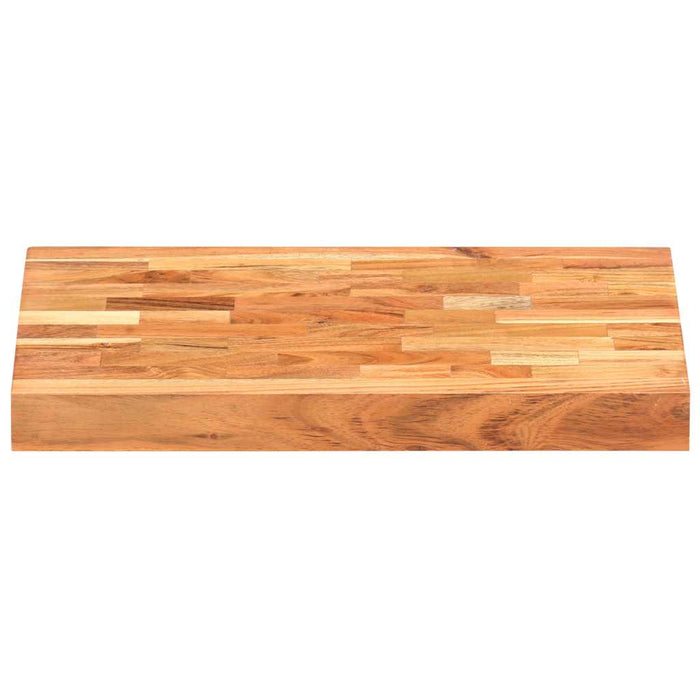 Placă de tocat, 40x30x4 cm, lemn masiv de acacia - WALTI WALTI