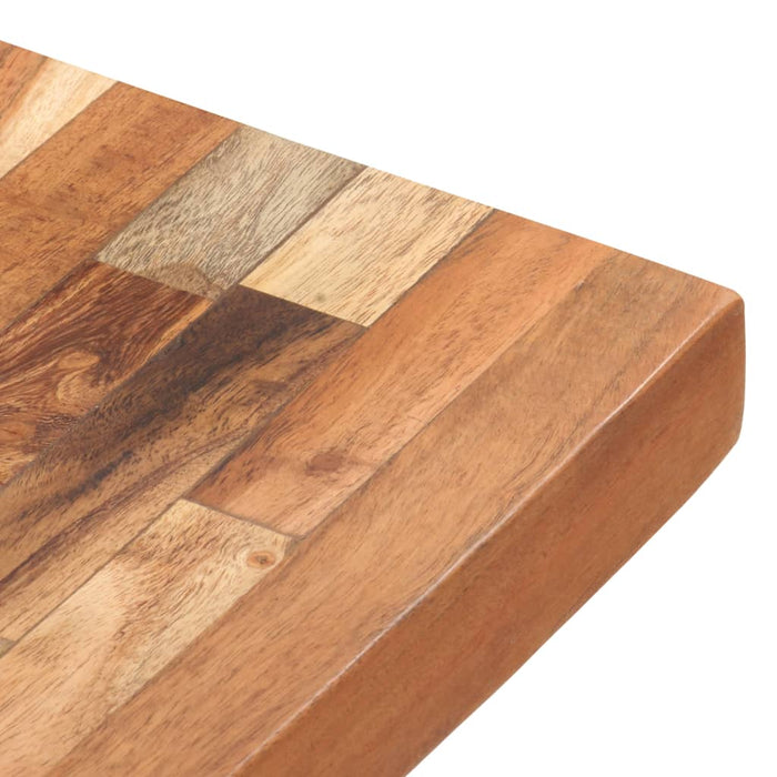 Placă de tocat, 50x35x4 cm, lemn masiv de acacia - WALTI WALTI