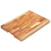 Placă de tocat, 50x35x4 cm, lemn masiv de acacia - WALTI WALTI
