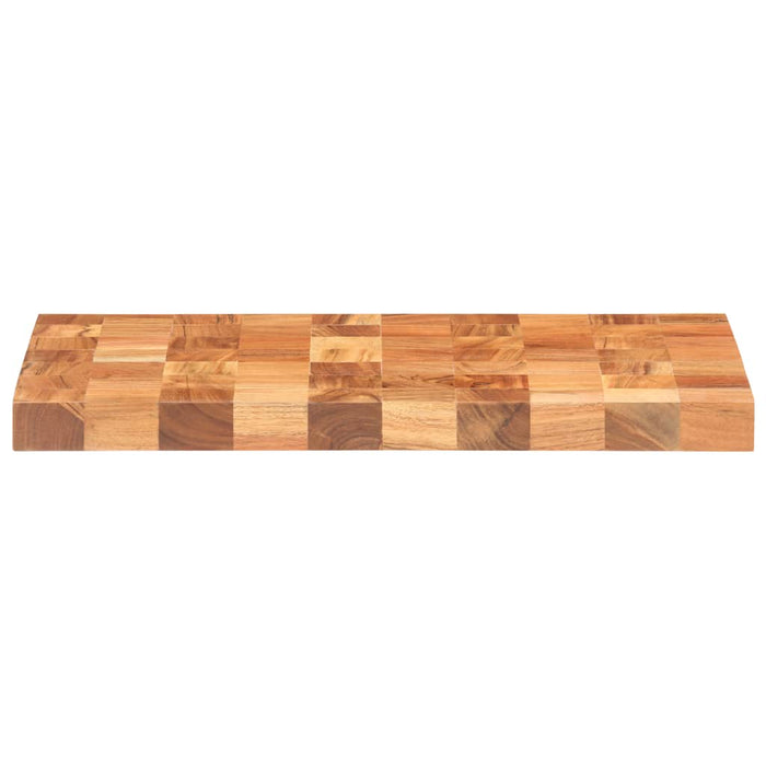 Placă de tocat, 50 x 34 x 3,8 cm, lemn masiv de acacia - WALTI WALTI