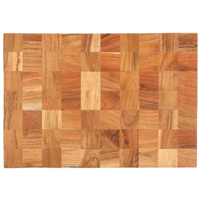 Placă de tocat, 50 x 34 x 3,8 cm, lemn masiv de acacia - WALTI WALTI