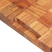 Placă de tocat, 50 x 34 x 3,8 cm, lemn masiv de acacia - WALTI WALTI