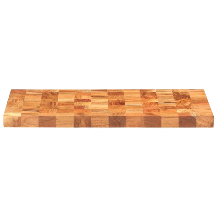 Placă de tocat, 60 x 40 x 3,8 cm, lemn masiv de acacia - WALTI WALTI