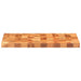 Placă de tocat, 60 x 40 x 3,8 cm, lemn masiv de acacia - WALTI WALTI