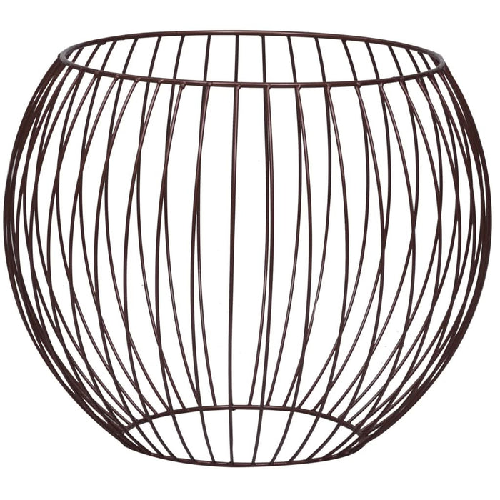 Măsuță de cafea, auriu, Ø 41 cm - WALTI WALTI
