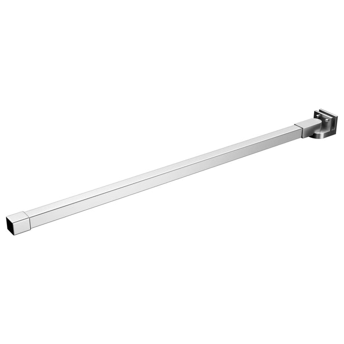 Tijă de susținere pentru baie, 70-120 cm, oțel inoxidabil - WALTI WALTI