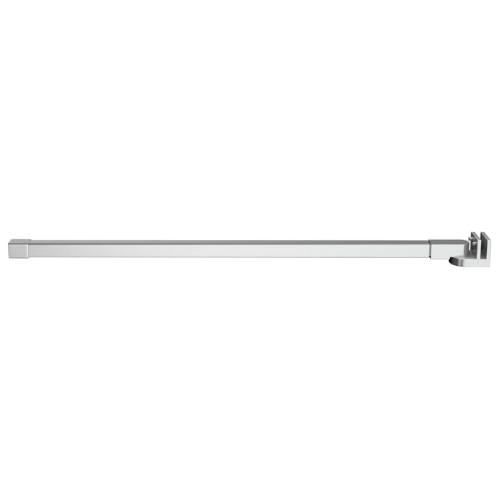 Tijă de susținere pentru baie, 70-120 cm, oțel inoxidabil - WALTI WALTI