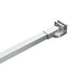Tijă de susținere pentru baie, 70-120 cm, oțel inoxidabil - WALTI WALTI