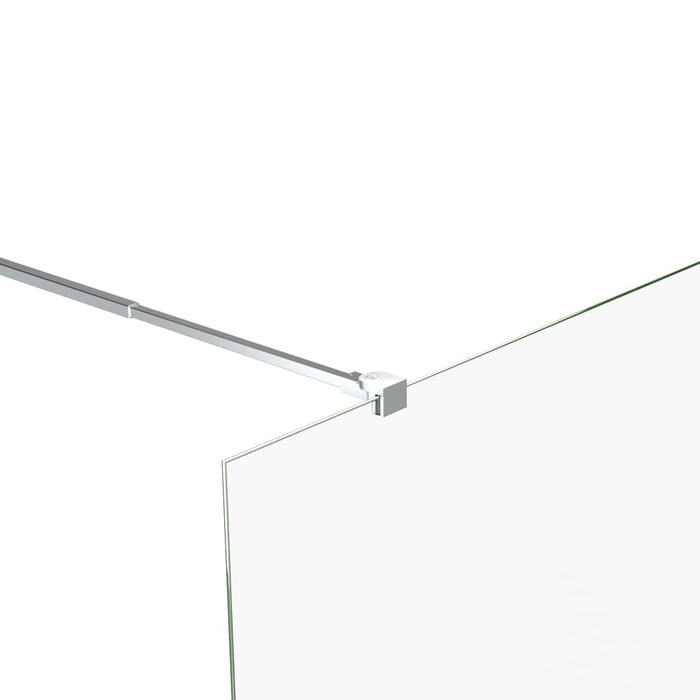 Tijă de susținere pentru baie, 70-120 cm, oțel inoxidabil - WALTI WALTI