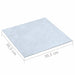 Plăci de Pardoseală 55 pcs Alb 5,11 m² PVC - WALTI WALTI