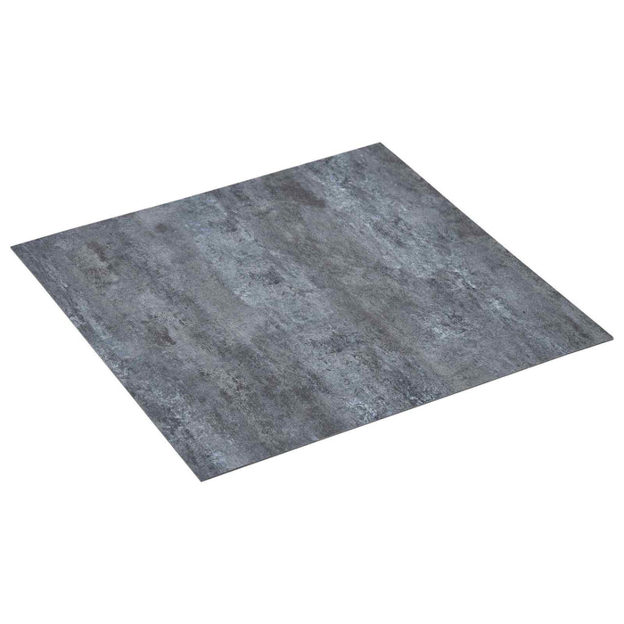 Plăci de Pardoseală 55 pcs Gri 5,11 m² PVC - WALTI WALTI