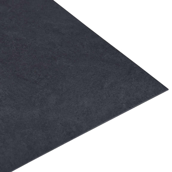 Plăci de Pardoseală 55 pcs Negru 5,11 m² PVC - WALTI WALTI