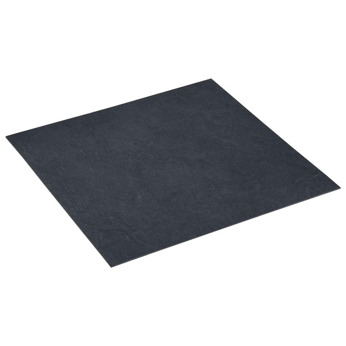 Plăci de Pardoseală 55 pcs Negru 5,11 m² PVC - WALTI WALTI