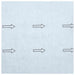 Plăci de Pardoseală 55 pcs Negru 5,11 m² PVC - WALTI WALTI