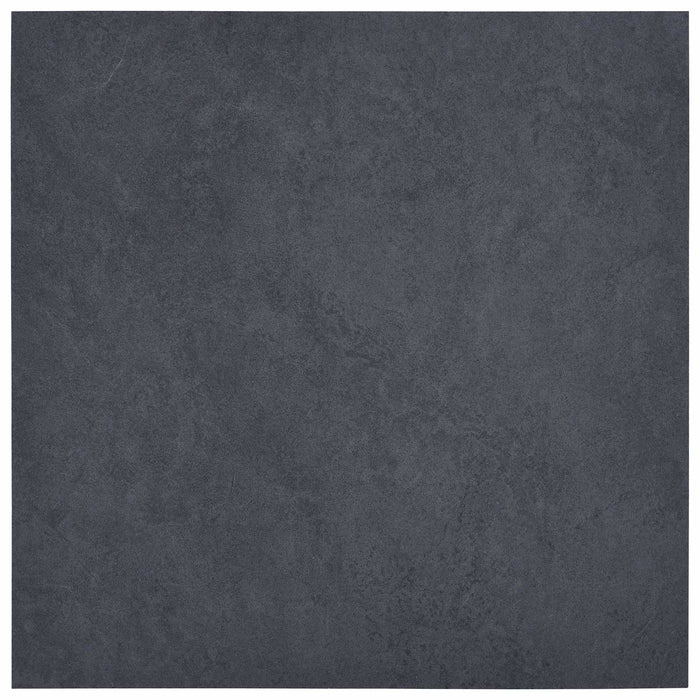 Plăci de Pardoseală 55 pcs Negru 5,11 m² PVC - WALTI WALTI